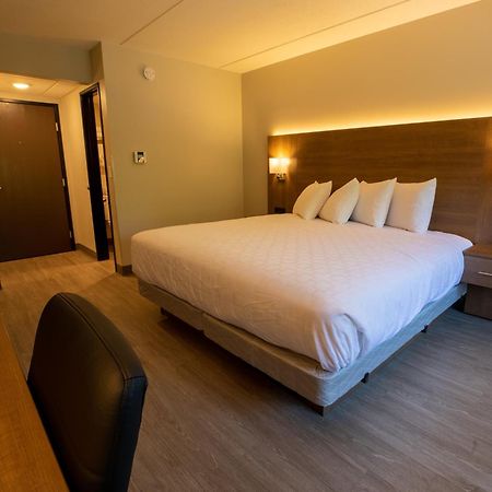 Superior Stay Hotel Marquette Eksteriør billede