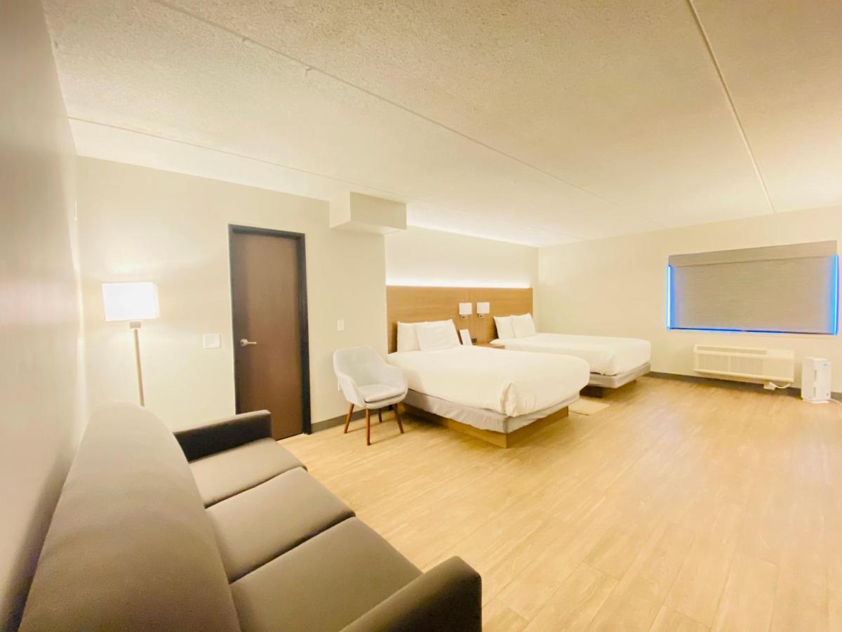 Superior Stay Hotel Marquette Eksteriør billede
