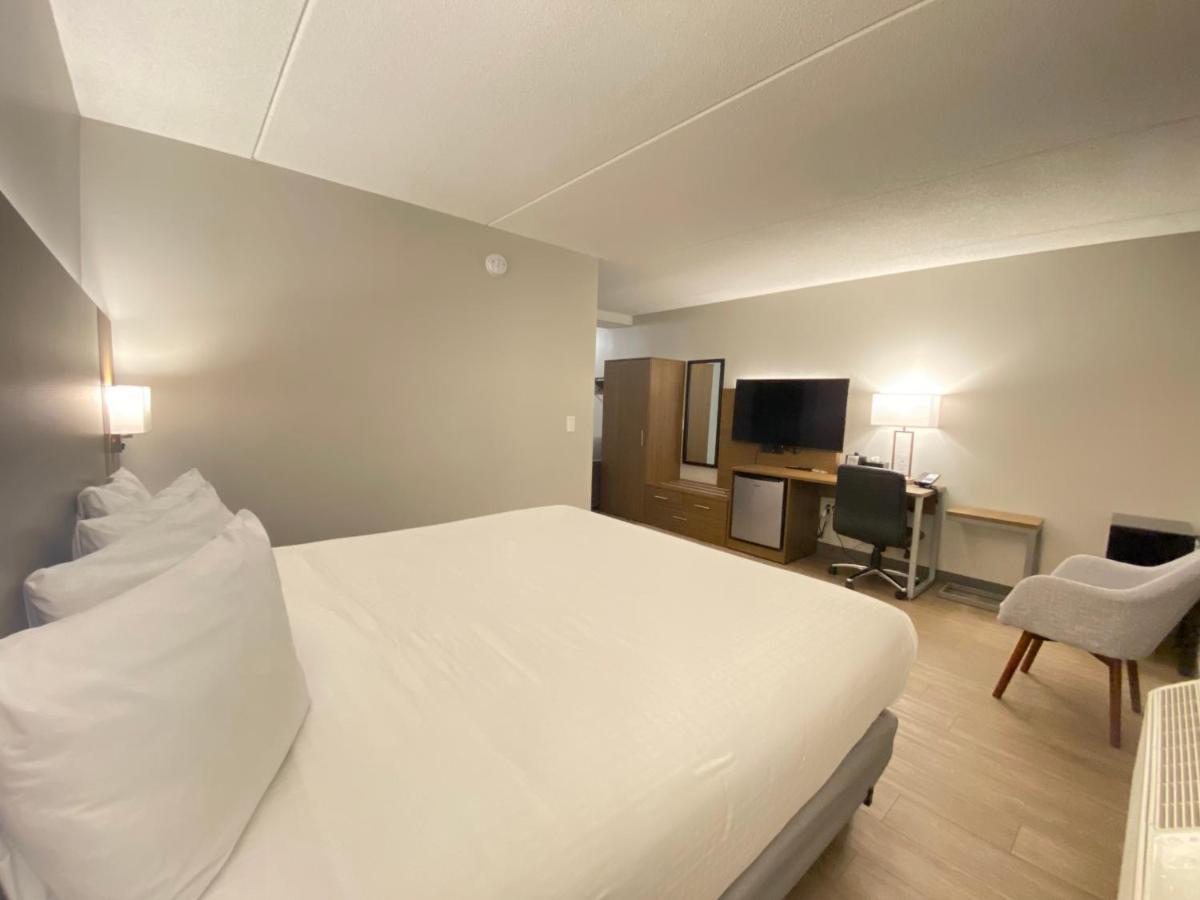 Superior Stay Hotel Marquette Eksteriør billede