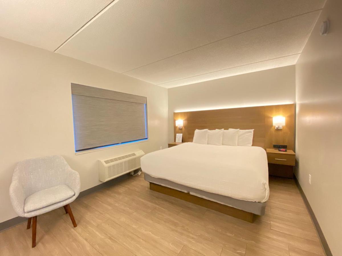 Superior Stay Hotel Marquette Eksteriør billede