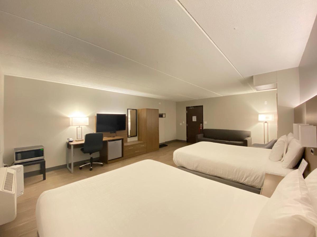 Superior Stay Hotel Marquette Eksteriør billede