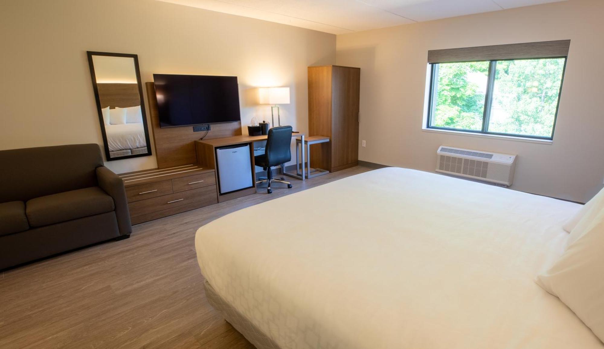 Superior Stay Hotel Marquette Eksteriør billede