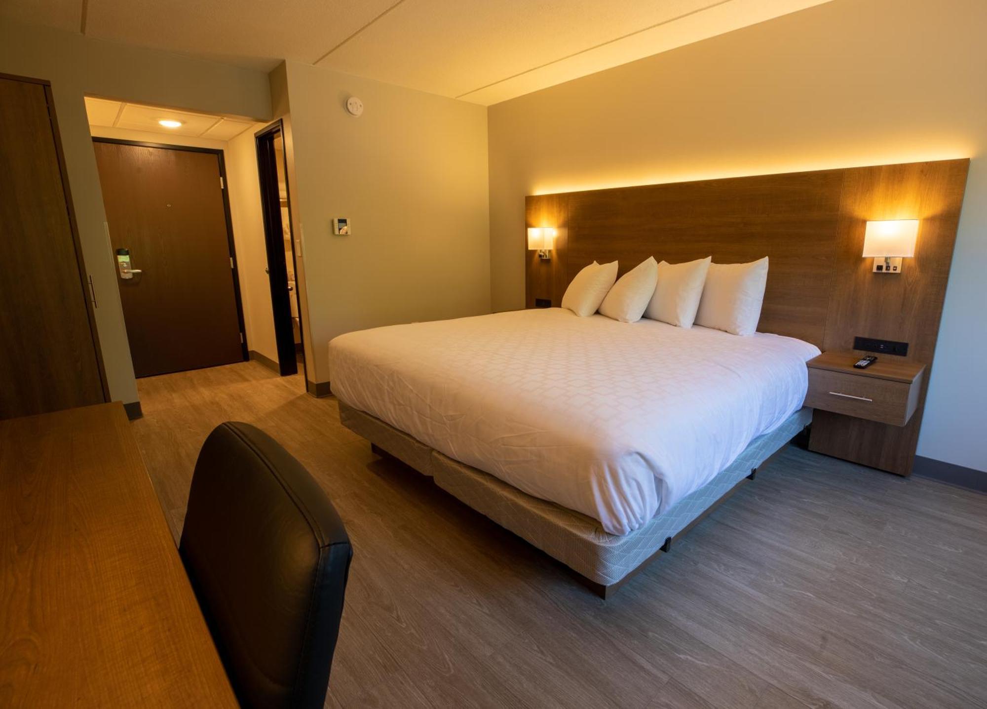 Superior Stay Hotel Marquette Eksteriør billede