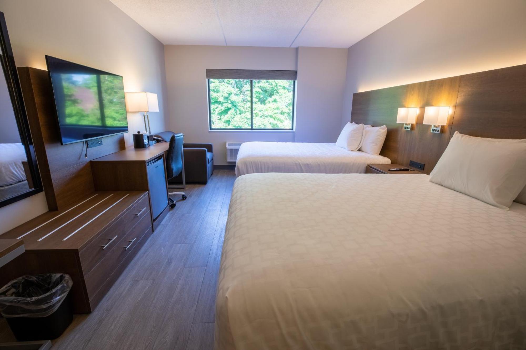 Superior Stay Hotel Marquette Eksteriør billede