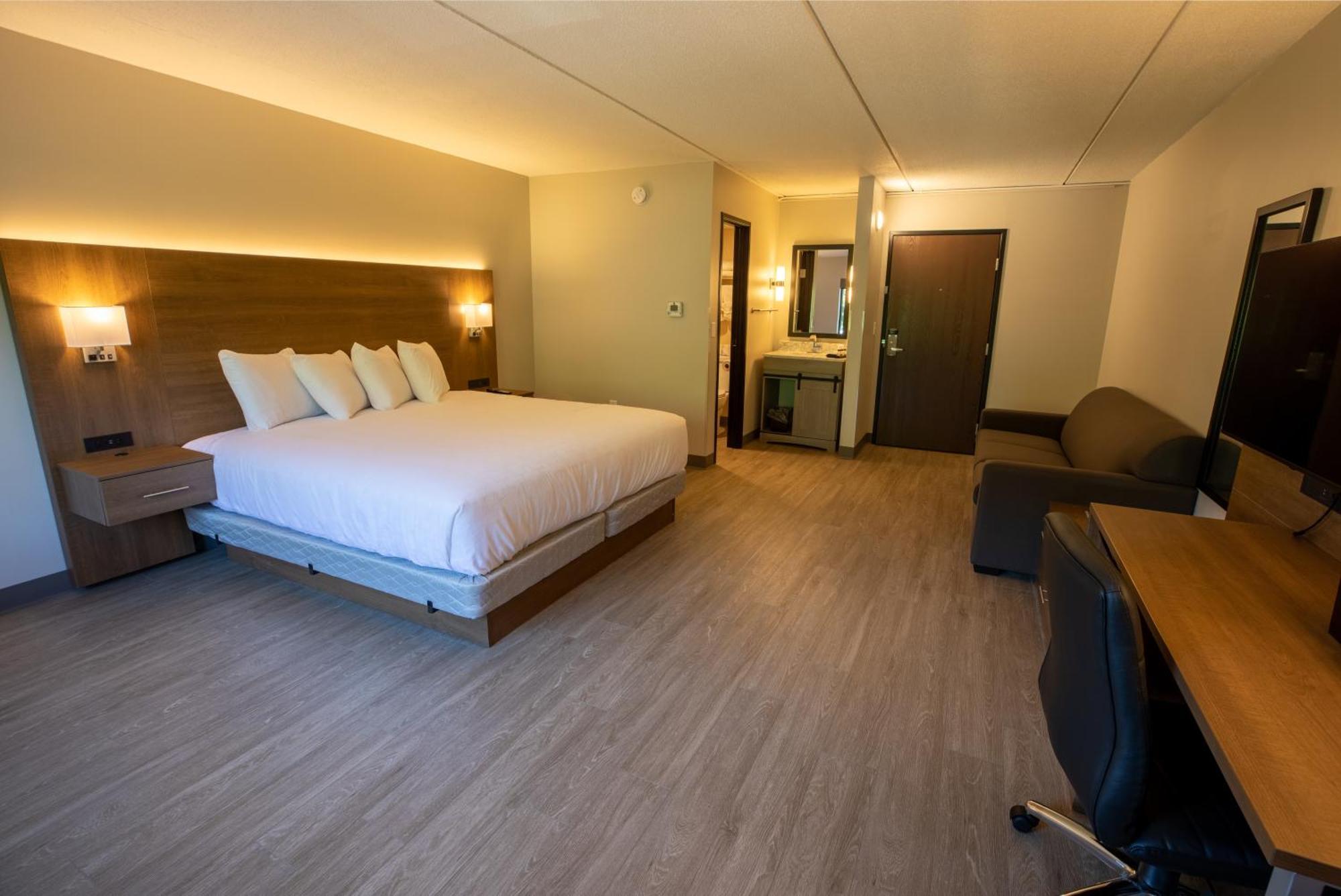 Superior Stay Hotel Marquette Eksteriør billede