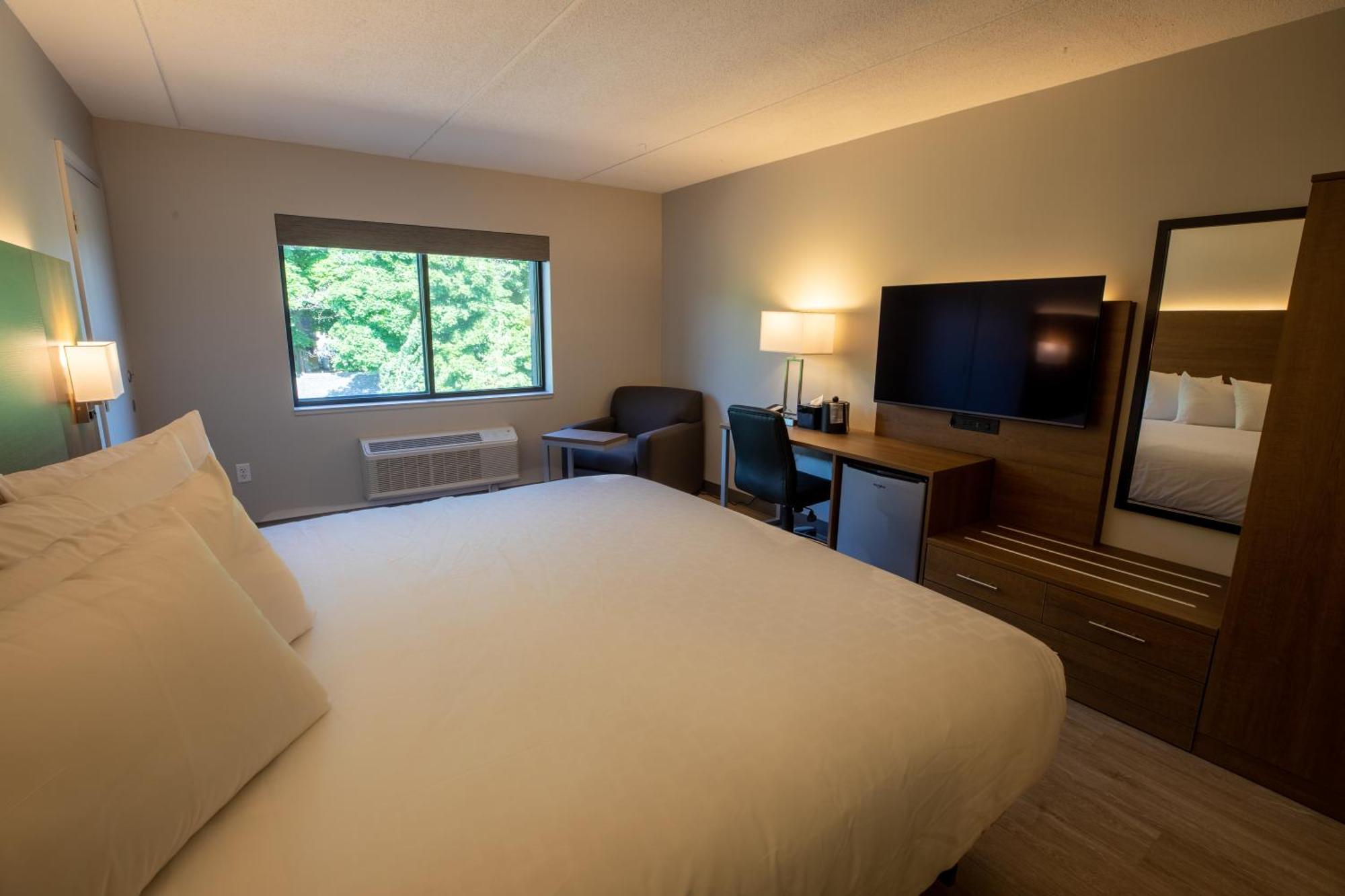 Superior Stay Hotel Marquette Eksteriør billede