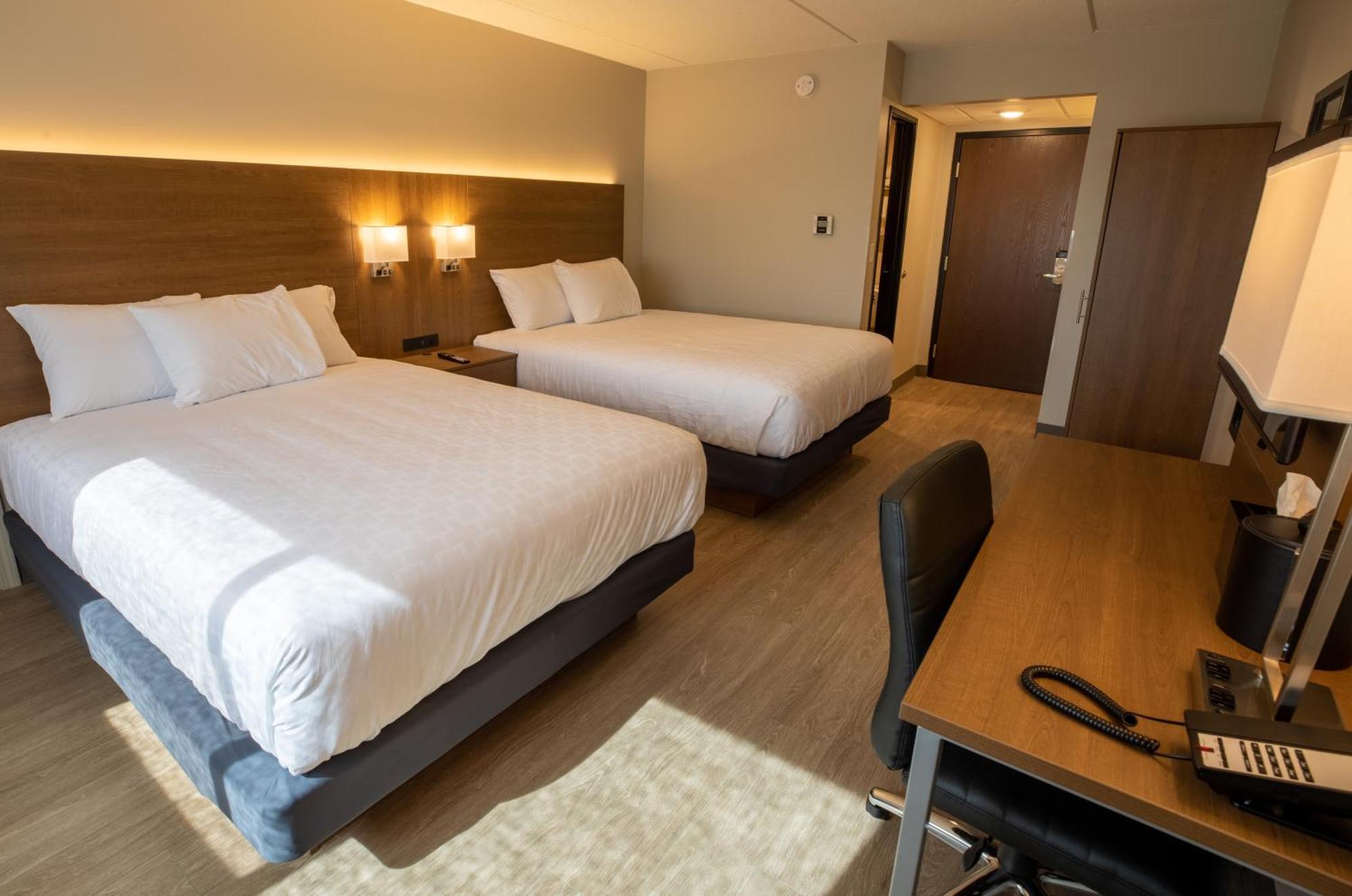 Superior Stay Hotel Marquette Eksteriør billede