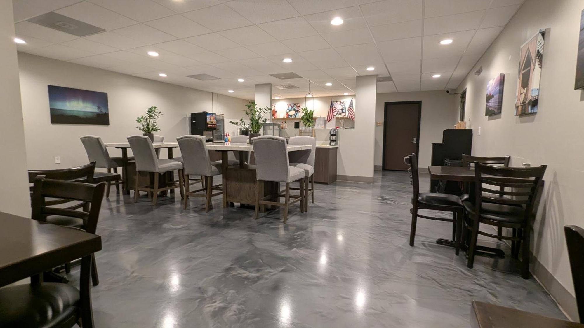 Superior Stay Hotel Marquette Eksteriør billede